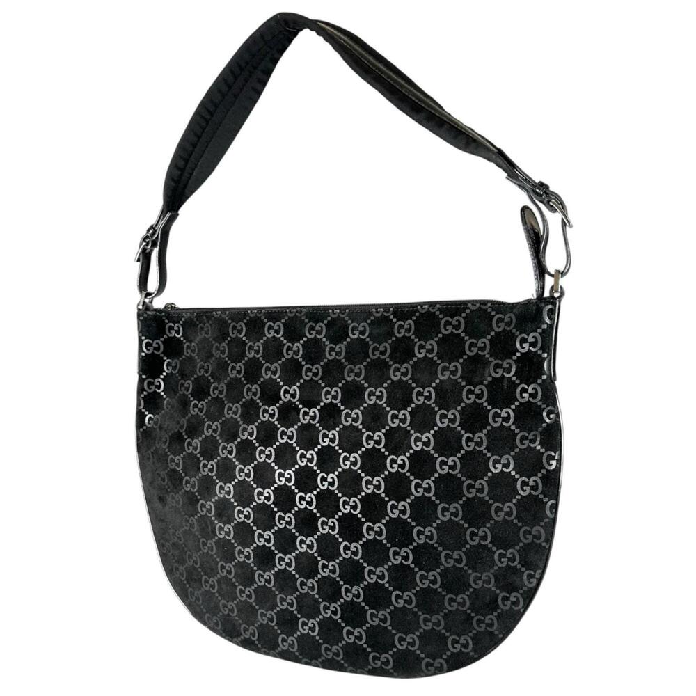 GUCCI Black Shoulder Bag - Picture 2 of 16